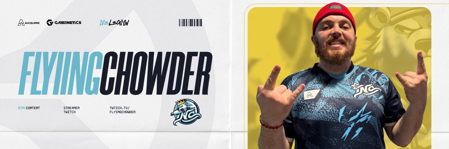 InC Chowder banner