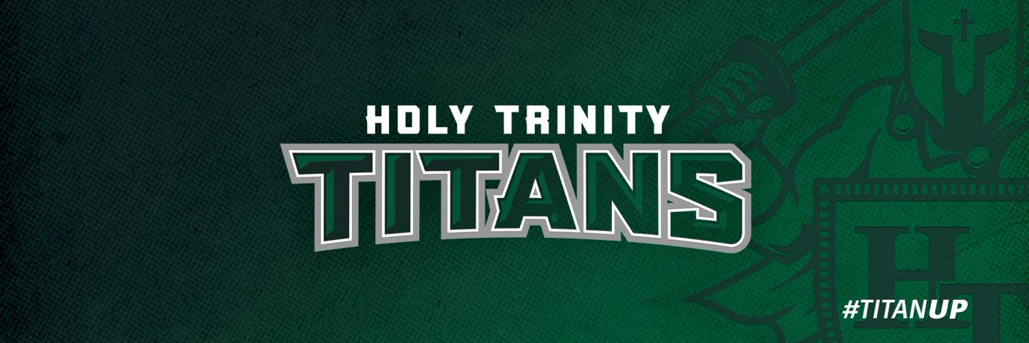 Holy Trinity Titans Profile Banner