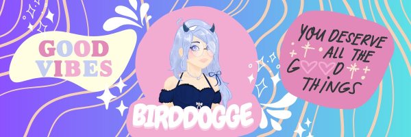BirdDogge1 Profile Banner