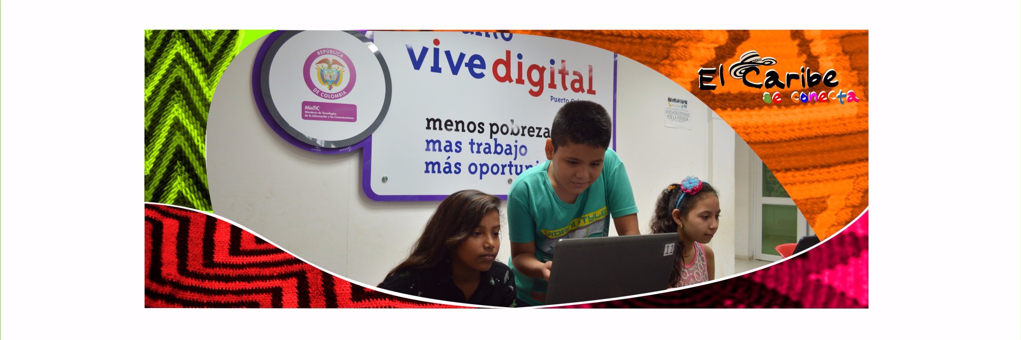 ElCaribeSeConecta banner