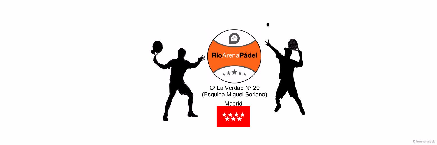 RioArenaPadel banner
