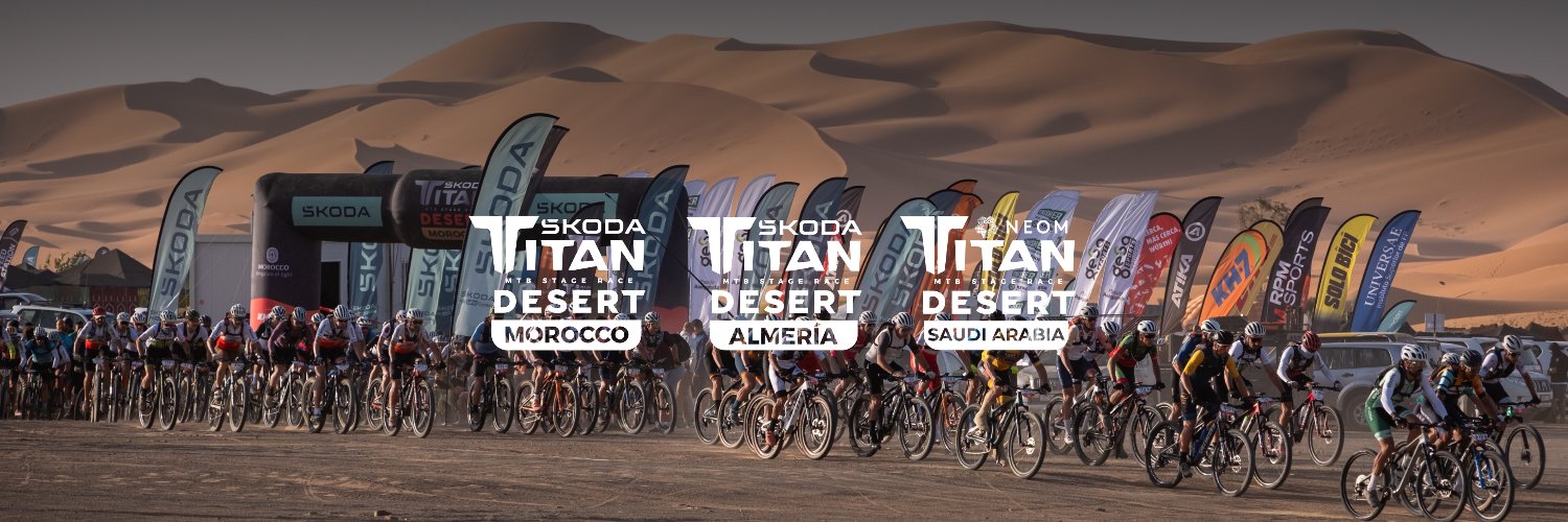 TitanDesert's profile banner image