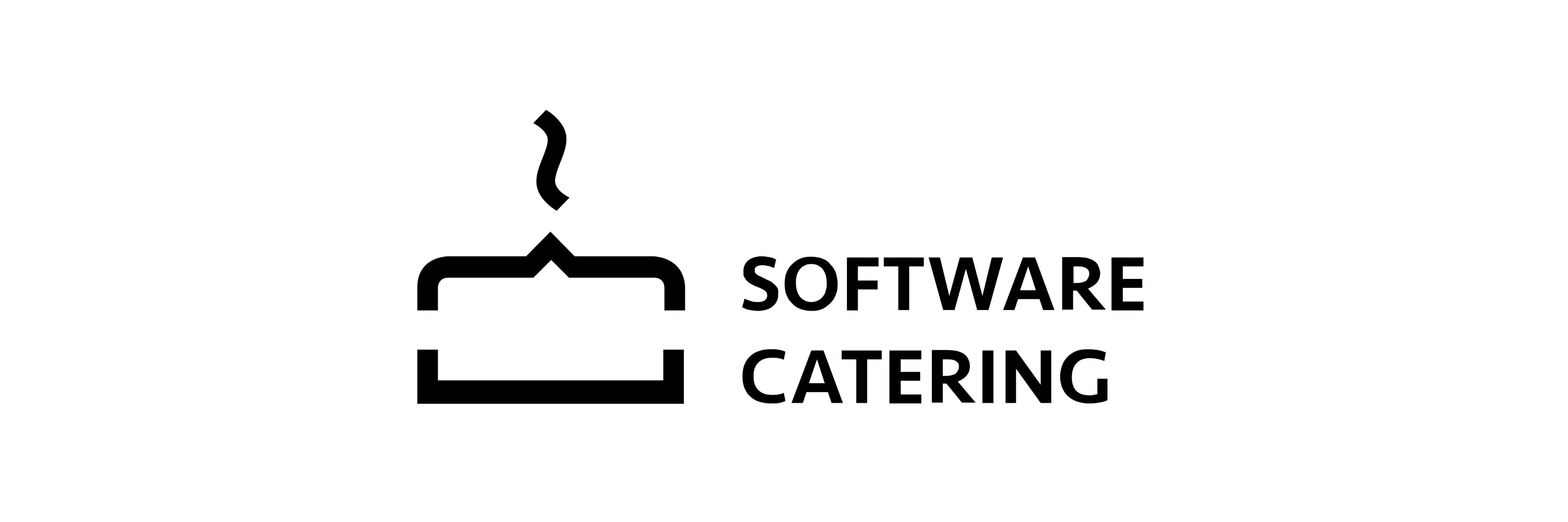 Software Catering banner