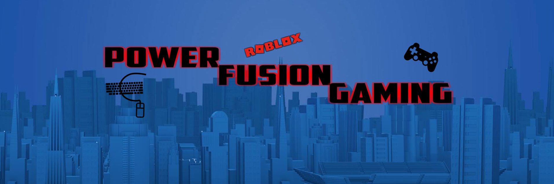 Power Fusion Gaming banner