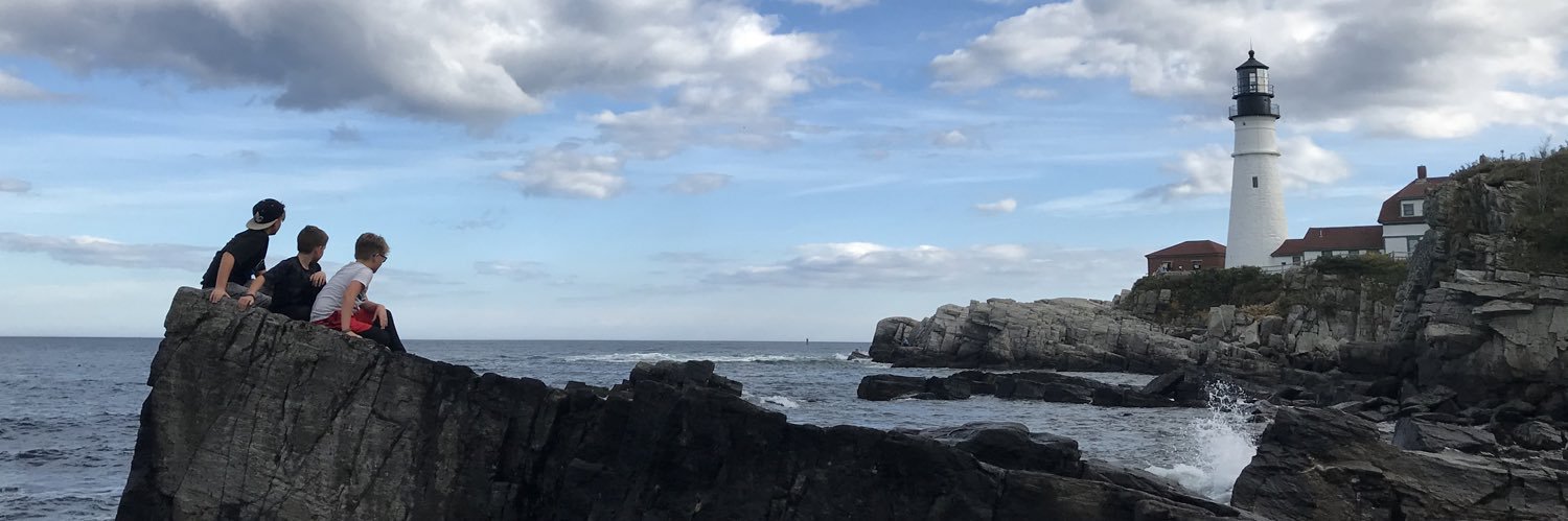 charliegeier's profile banner image