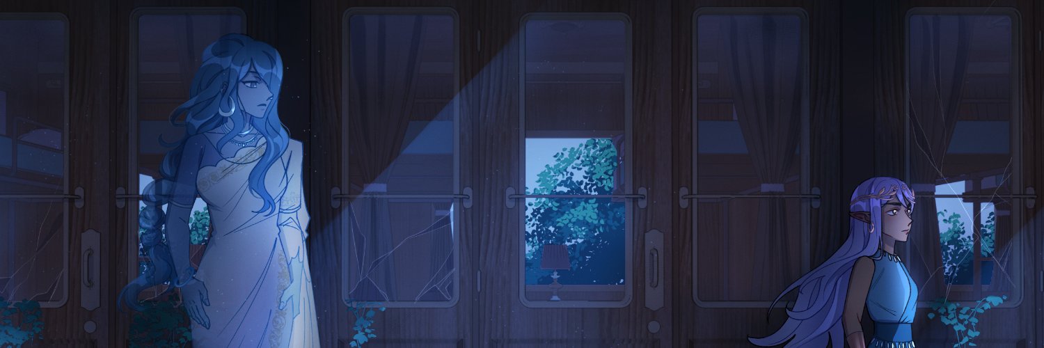 Chocolace 🔜 MI Anime's banner