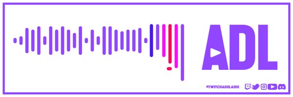 TwitchAdelaide Profile Banner