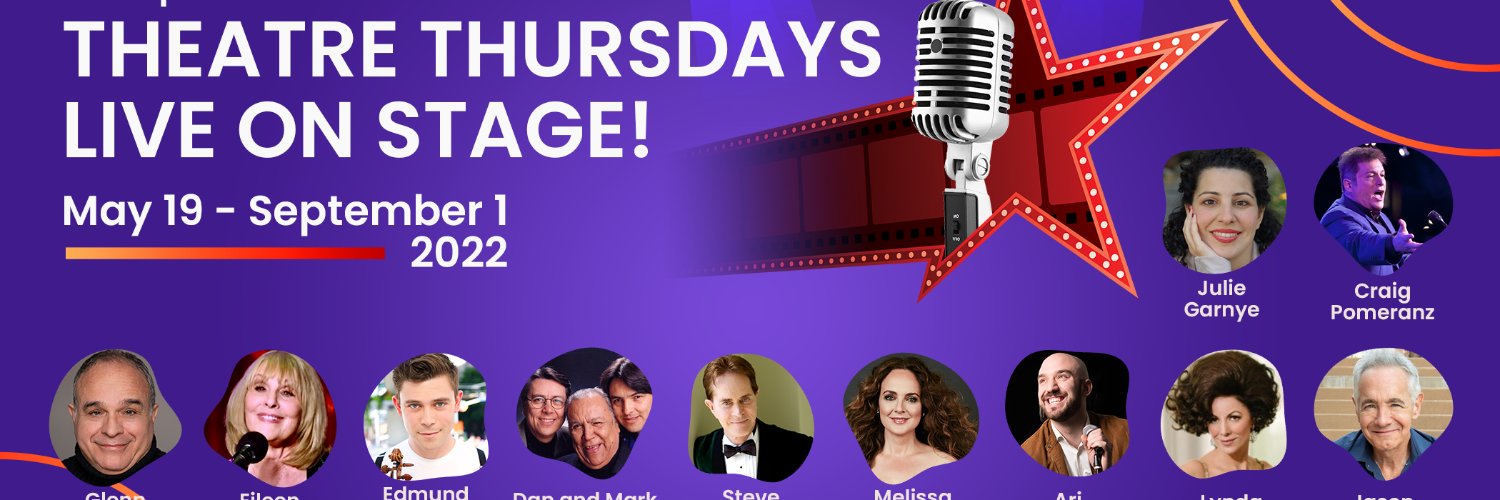 Coachella Valley Repertory banner