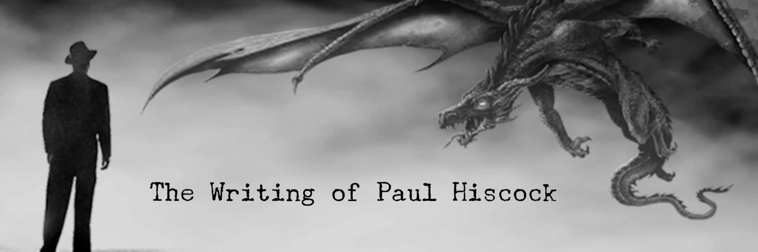 Paul Hiscock banner