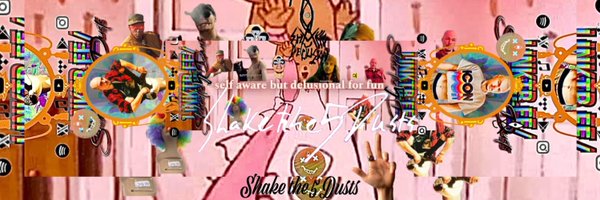 Shakethe5Dusts Profile Banner