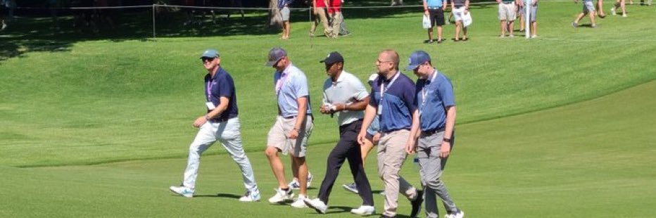 Fore Play's banner