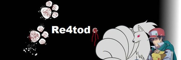 Re4tod Profile Banner