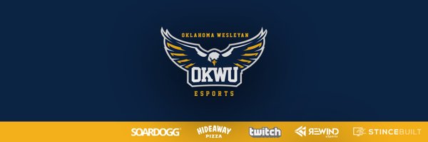 OKWUesports Profile Banner