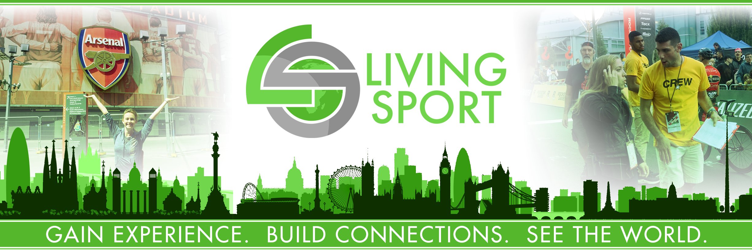 Living Sport banner
