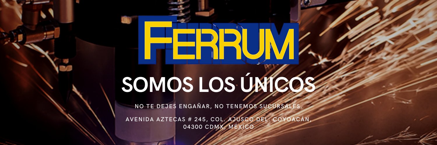 FerrumMX's profile banner image