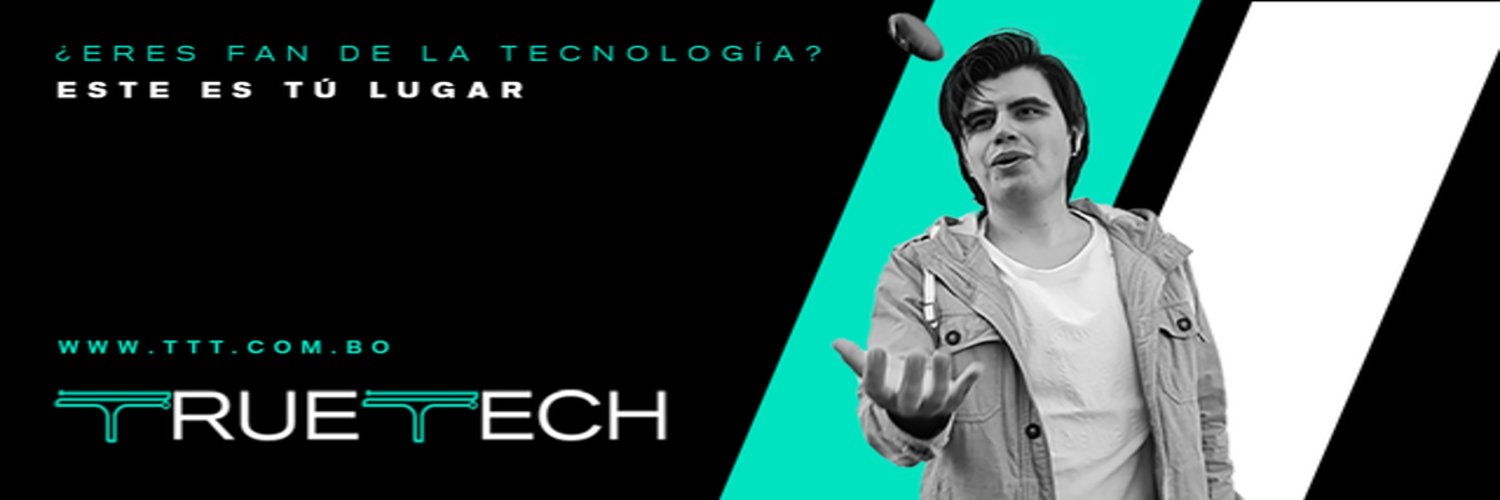 Tiotruetech's profile banner image