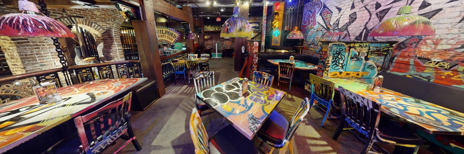 Darryl's Restaurant banner