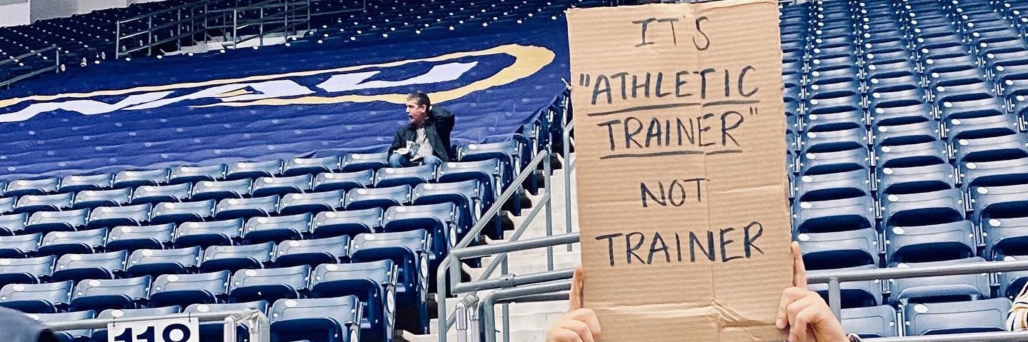 Danielle Rees LAT, ATC ⚕️ banner