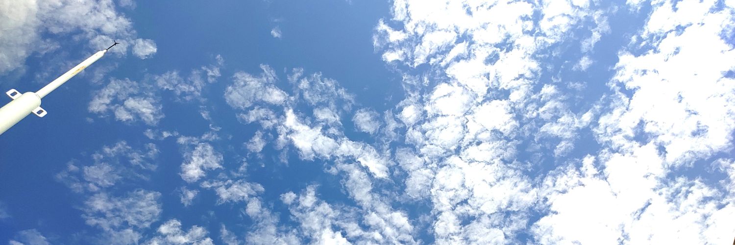 i'm not a bad slime! banner