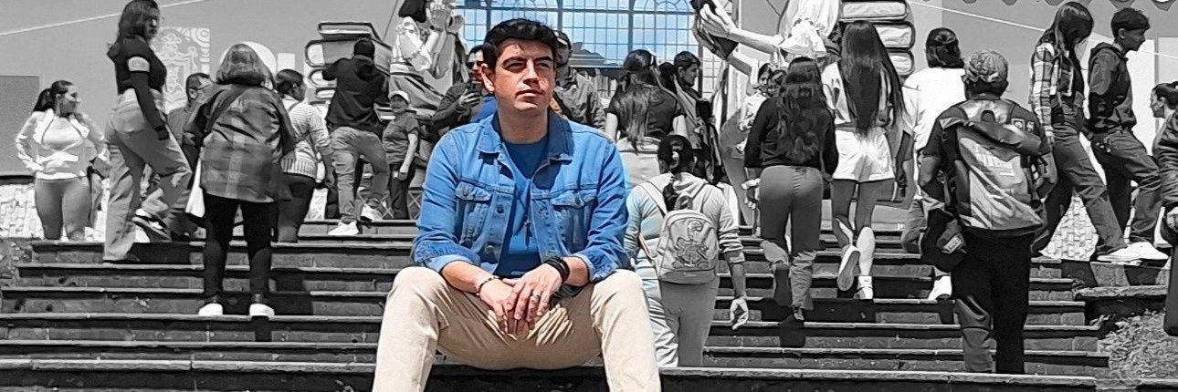 Héctor López Molina banner