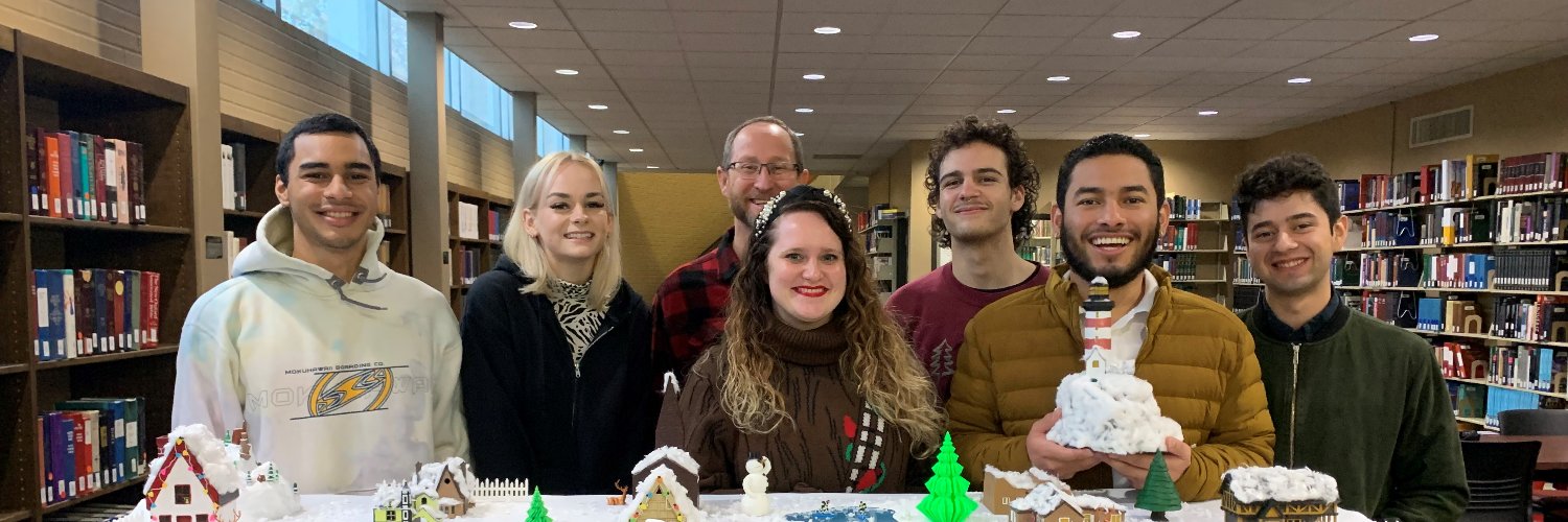 LPULibrary's profile banner image