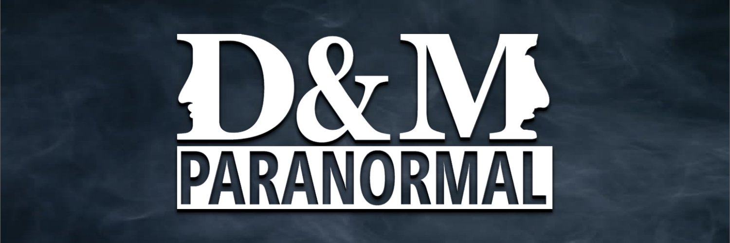 D&M Paranormal banner