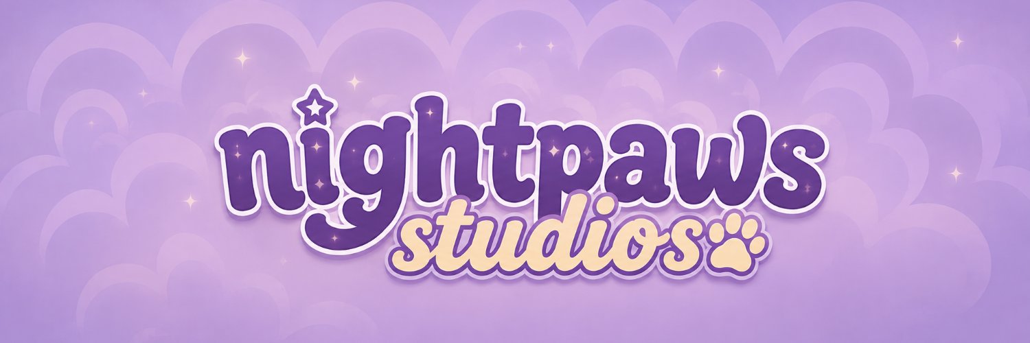 nightpawstudios's profile banner image
