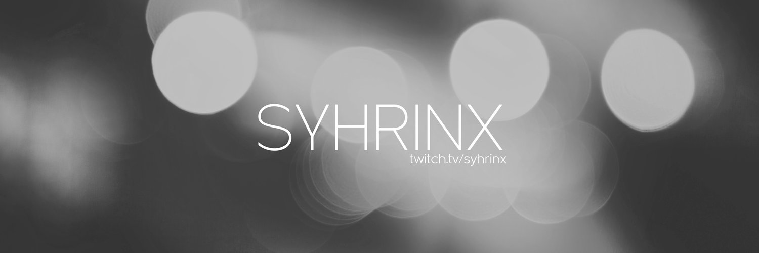 syrin banner