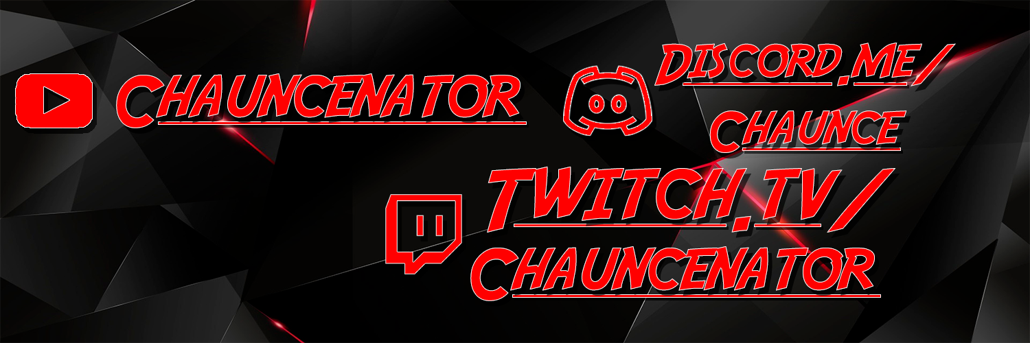 LeChauncenator's profile banner image