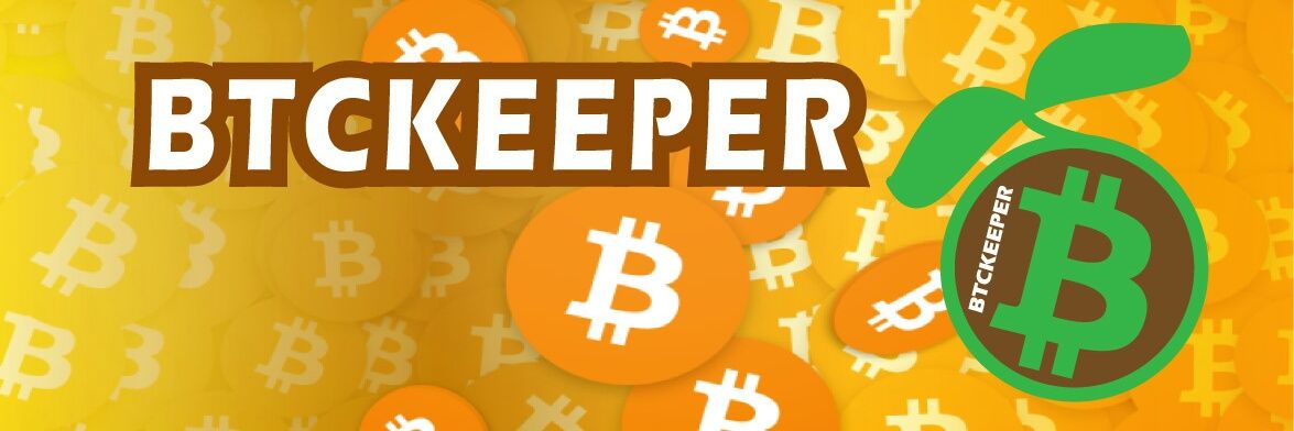 BTCKEEPER's profile banner image