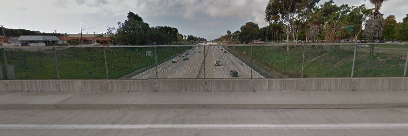 Costa Mesa Jaywalker banner