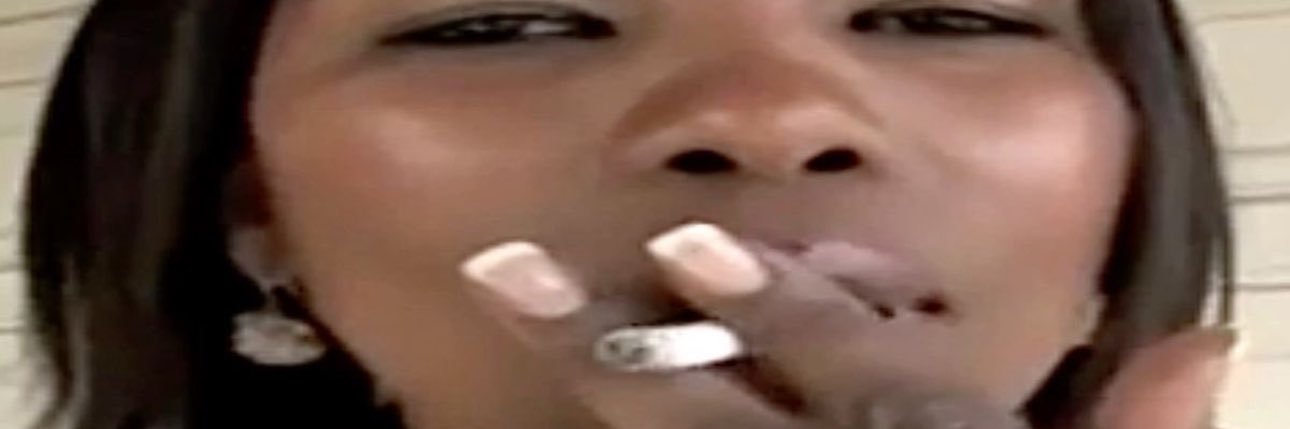 Brown skin Honeybun ‘ 👩🏿‍❤️‍💋‍👩🏿 banner