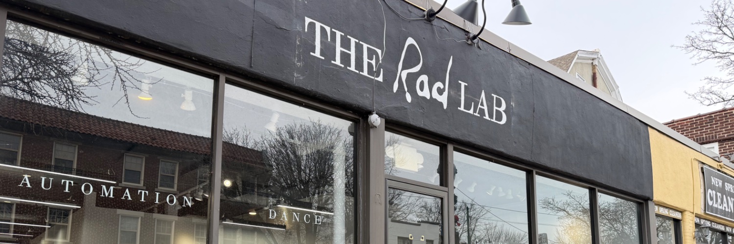The RAD Lab banner