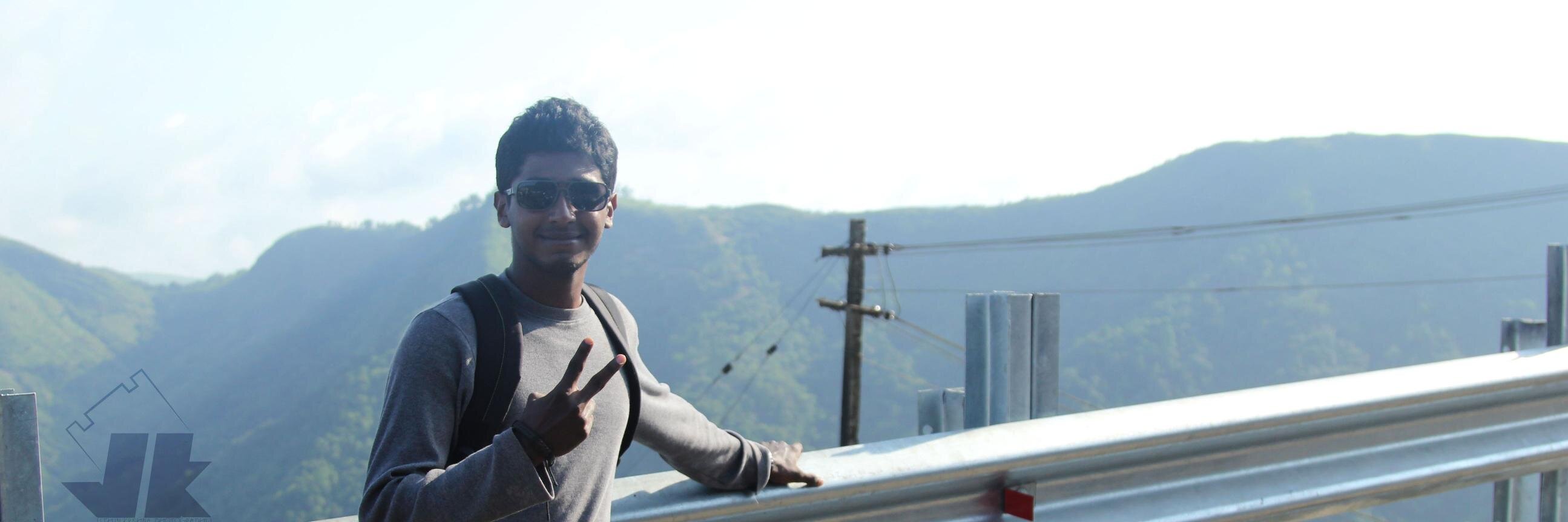Reny M John banner