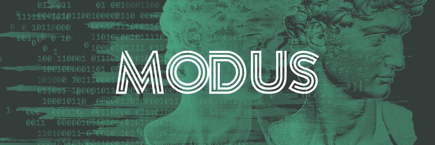 MODUS banner
