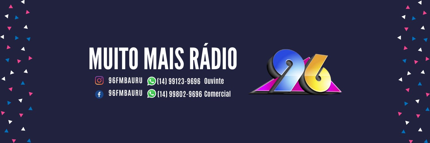 96fmbauru's profile banner image