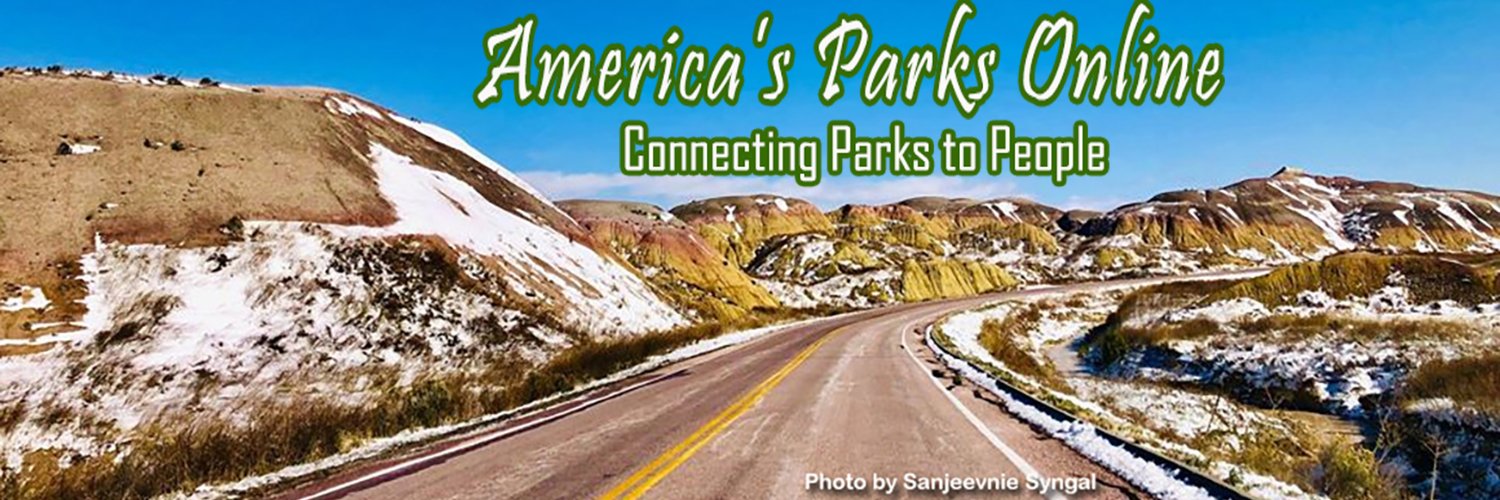 America's Parks banner