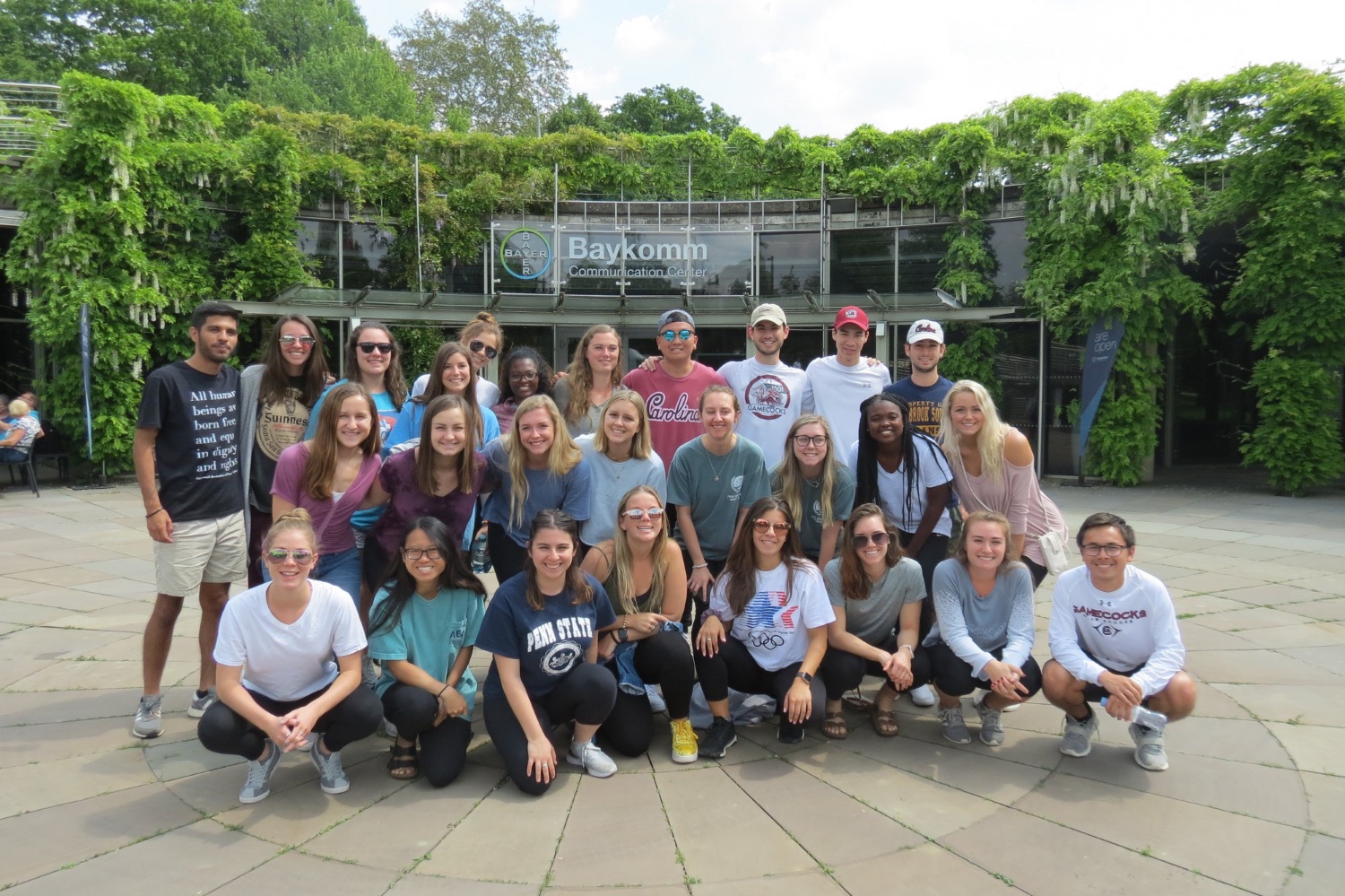 Education Abroad Office @UofSC banner