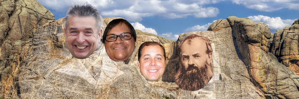 That SVC Beercat banner