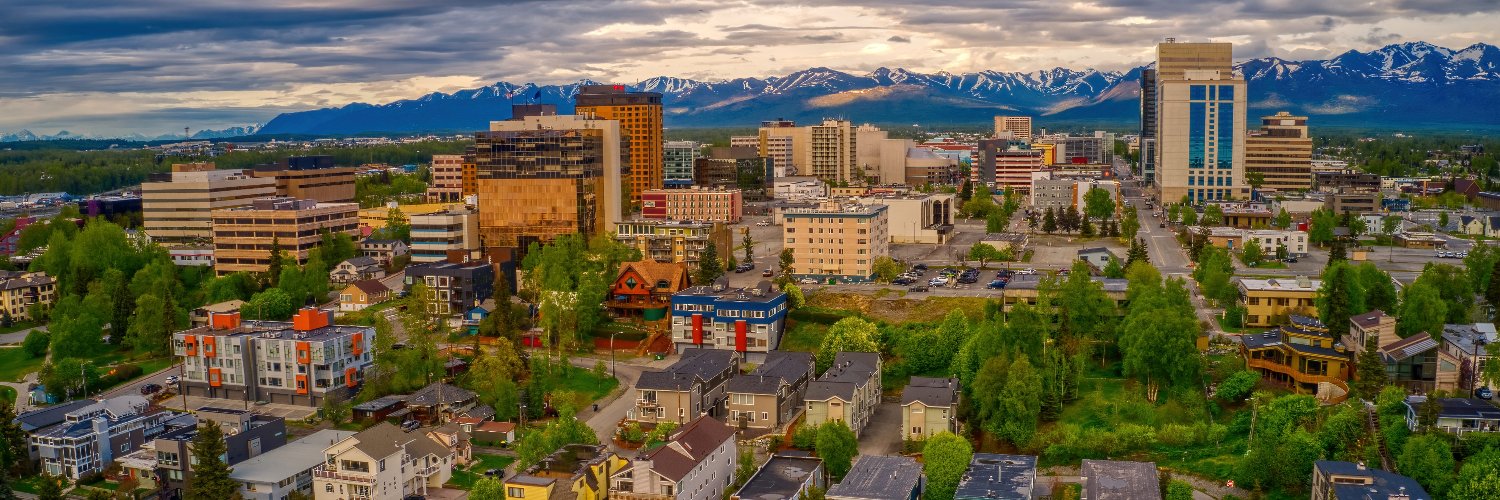 Anchorage Chamber of Commerce banner