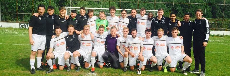 Harry Churchill banner