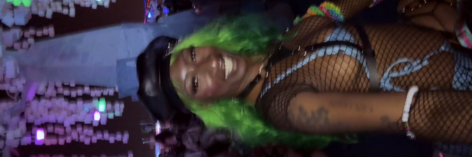 Rave Gyal🇯🇲 banner