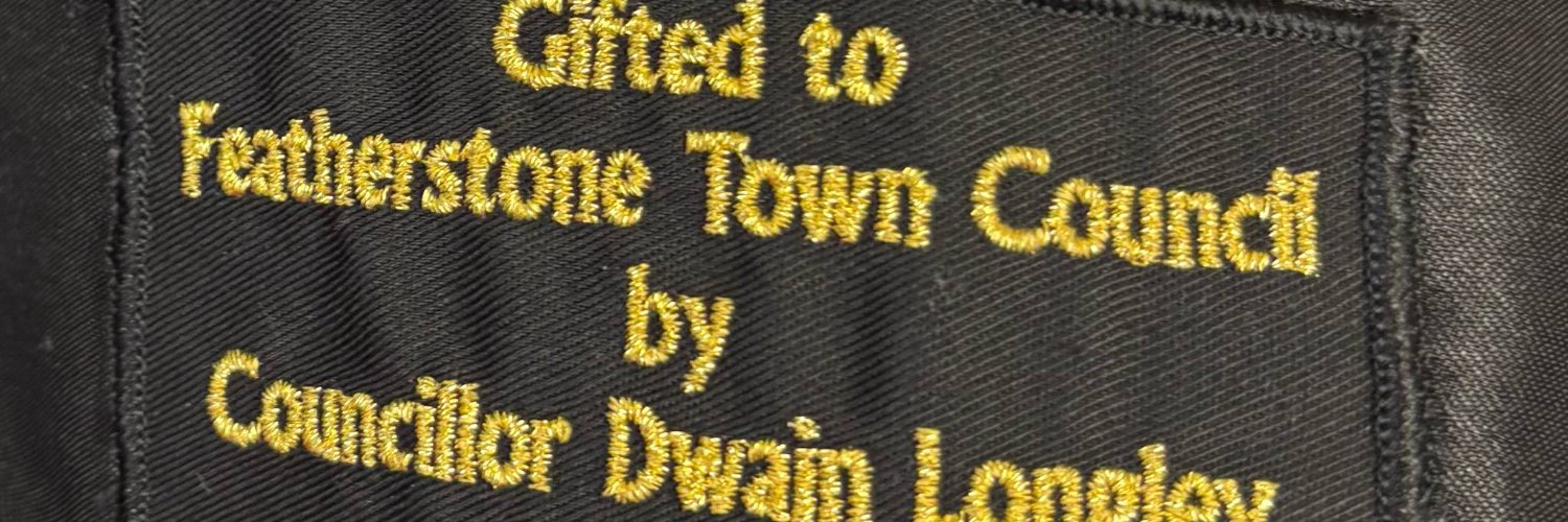 Dwain Longley OStJ FICPEM banner