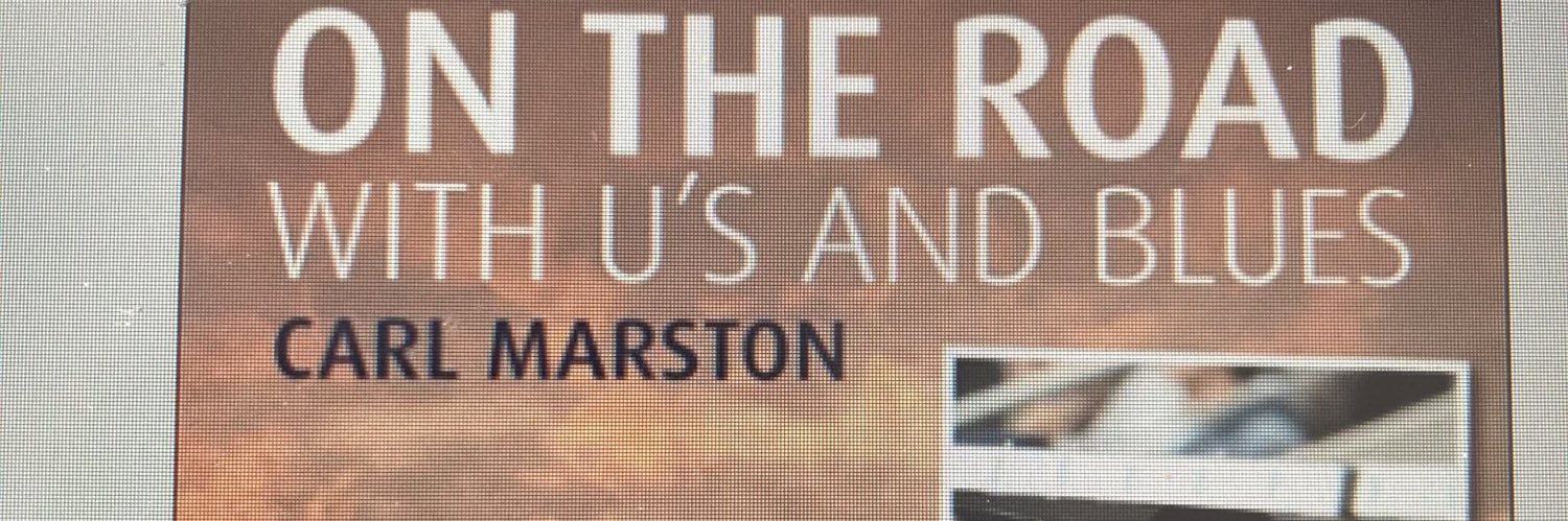 Carl Marston banner