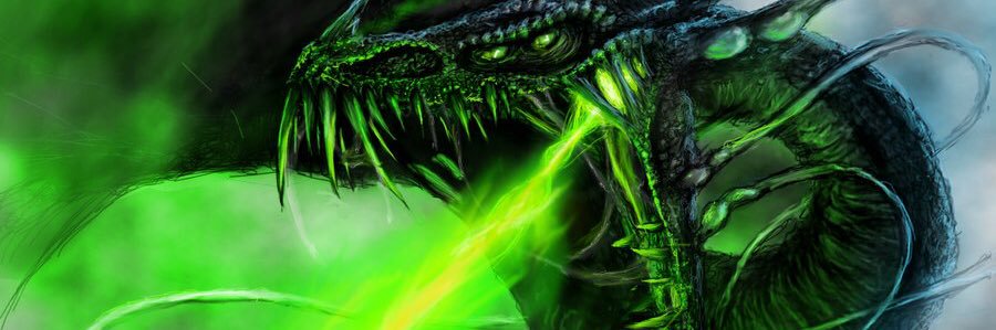 GREEN DRAGON 🐲🐉's banner