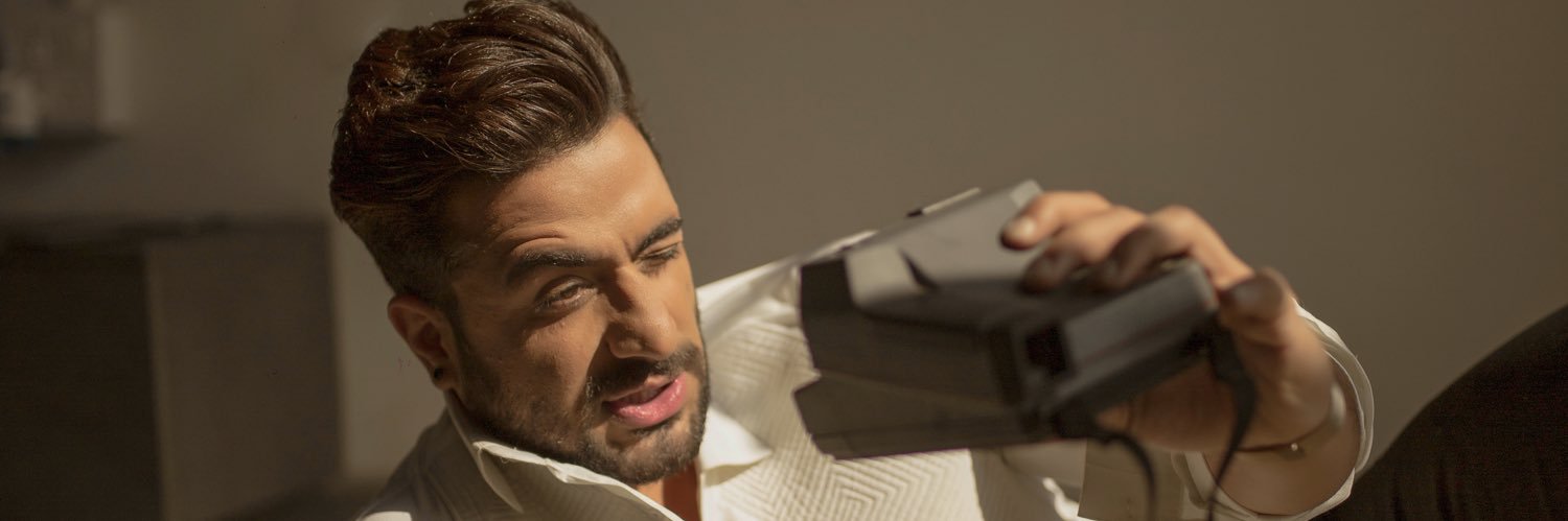 Aly Goni banner