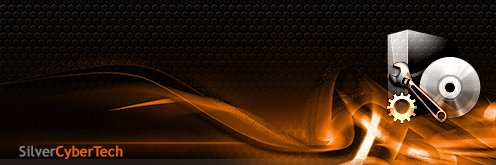 SilverCyberTech's profile banner image