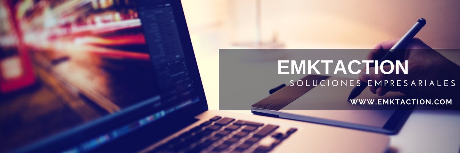 eMKTaction's profile banner image
