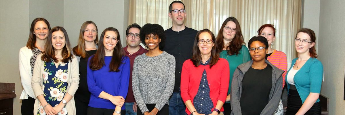 APS Student Caucus banner