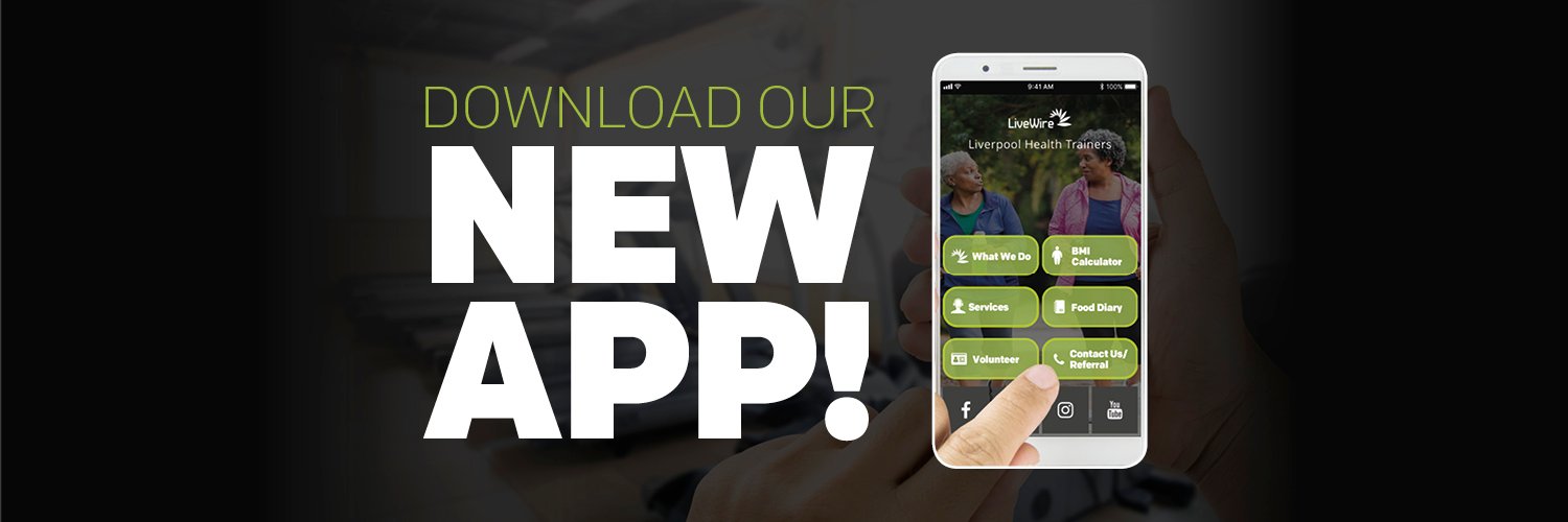 LiveWire Liverpool banner